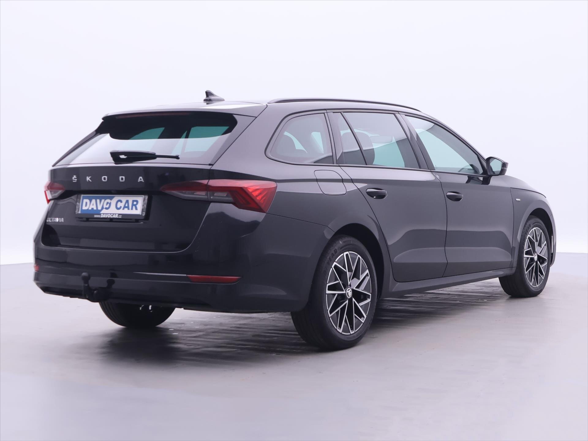 Škoda Octavia Kombi 2,0 l 85 kw