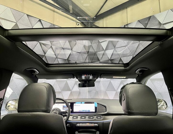 Mercedes-Benz GLS 31