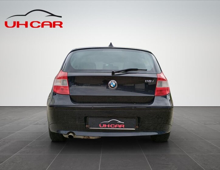 BMW Řada 1 6