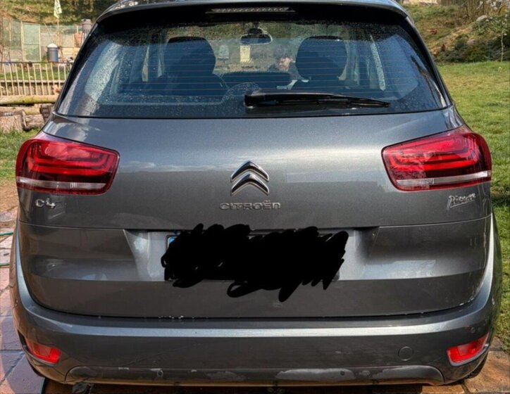 Citroën C4 Picasso MPV 0,0 0