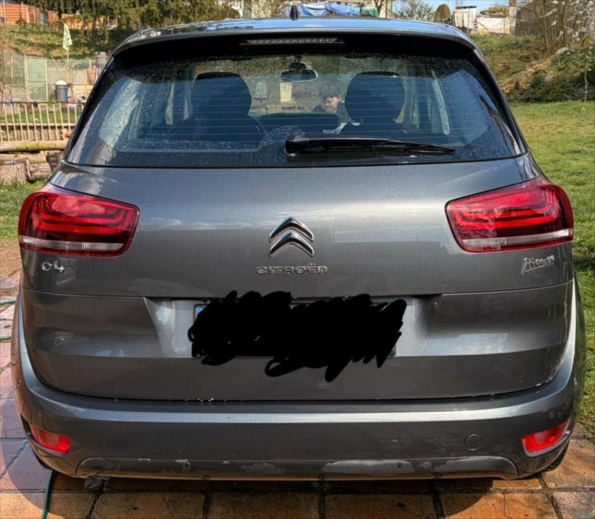 Citroën C4 Picasso MPV 0,0 0