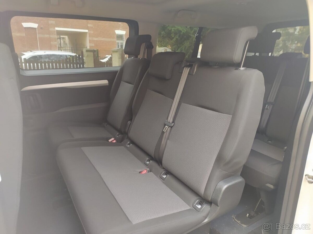 Toyota ProAce VAN-Minibus 2,0 l 110 kw