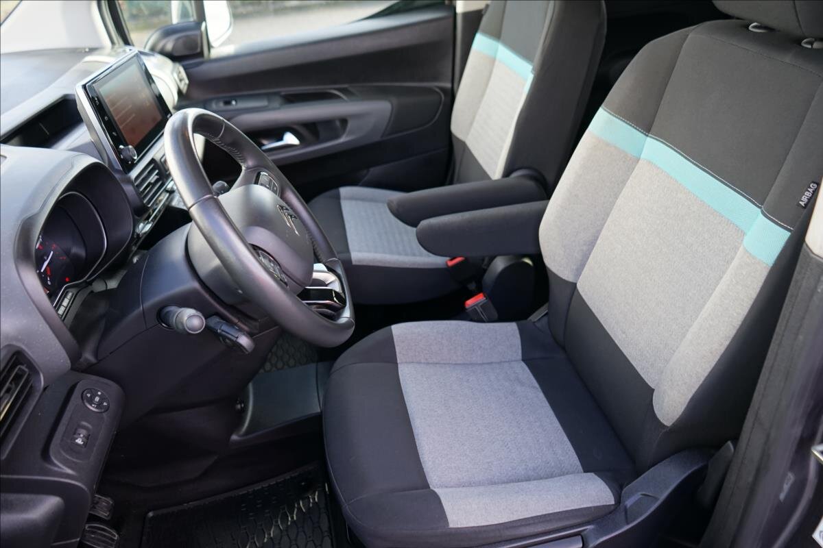 Citroën Berlingo MPV 1,5 l 96 kw