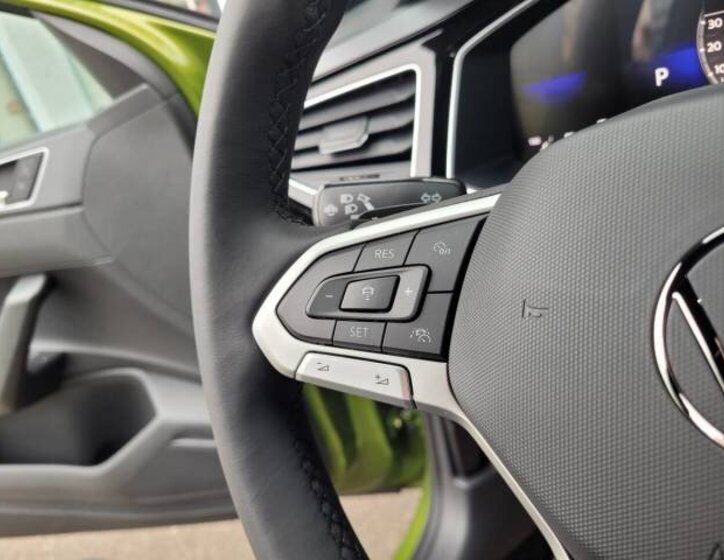 Volkswagen Taigo Ostatní 1,5 l 110 kw