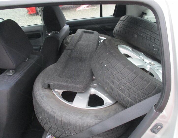 Suzuki Swift Hatchback 1,3 l 67 kw