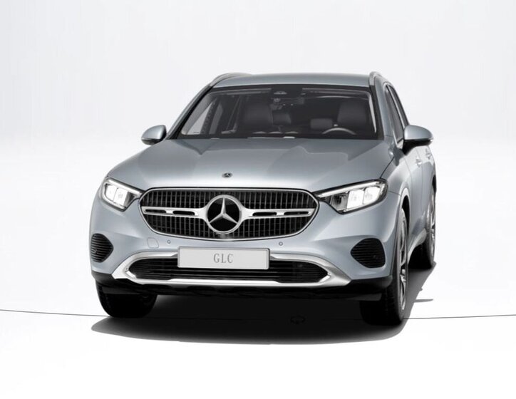 Mercedes-Benz GLC SUV 2,0 l 137 kw
