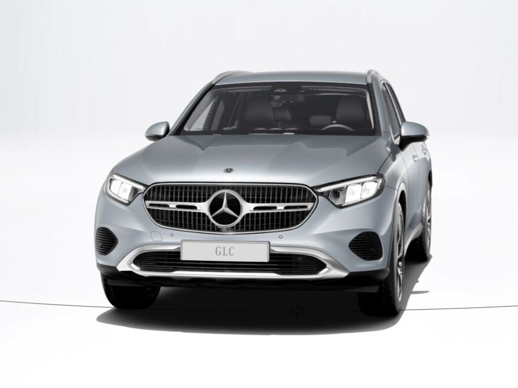 Mercedes-Benz GLC SUV 2,0 l 137 kw