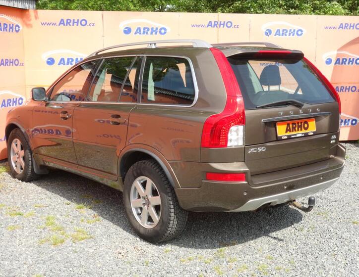 Volvo XC90 5