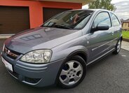Opel Corsa Hatchback 1,7 l 74 kw