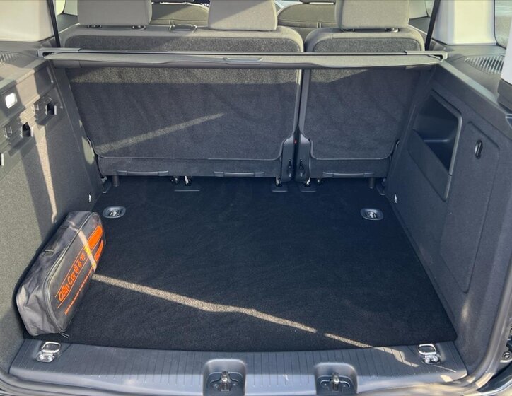 Volkswagen Caddy Kombi 2,0 l 90 kw