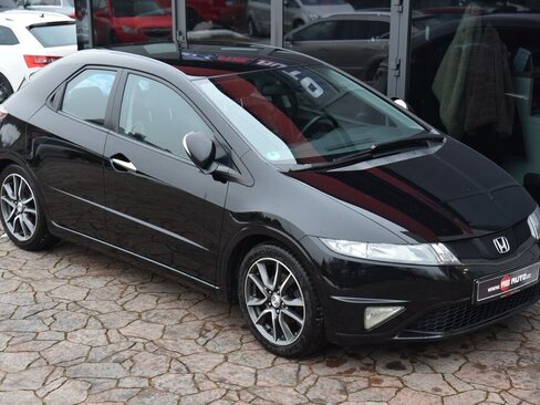 Honda Civic Hatchback 1,8 l 103 kw