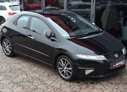 Honda Civic Hatchback 1,8 l 103 kw