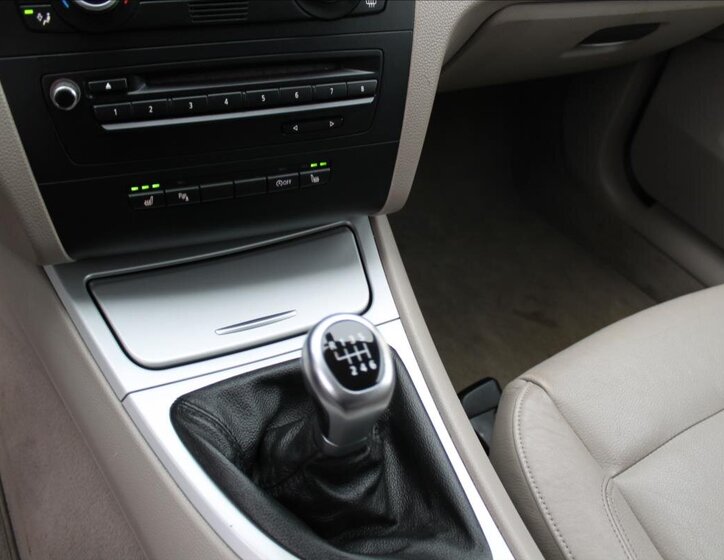 BMW Řada 1 Hatchback 2,0 l 150 kw