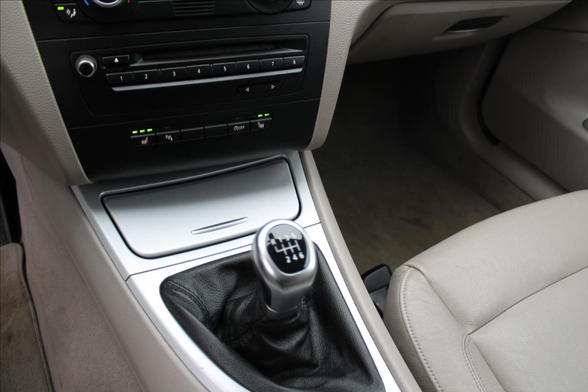 BMW Řada 1 Hatchback 2,0 l 150 kw