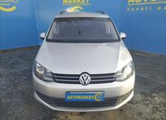 Volkswagen Sharan MPV 2,0 l 110 kw