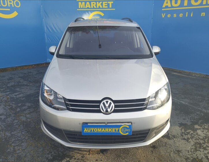 Volkswagen Sharan MPV 2,0 l 110 kw