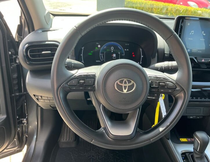 Toyota Yaris Cross SUV / Terénní 1,5 l 68 kw