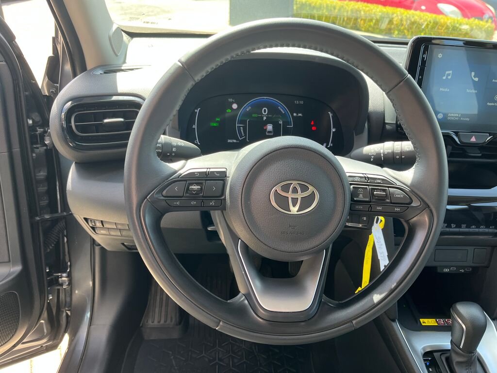 Toyota Yaris Cross SUV / Terénní 1,5 l 68 kw