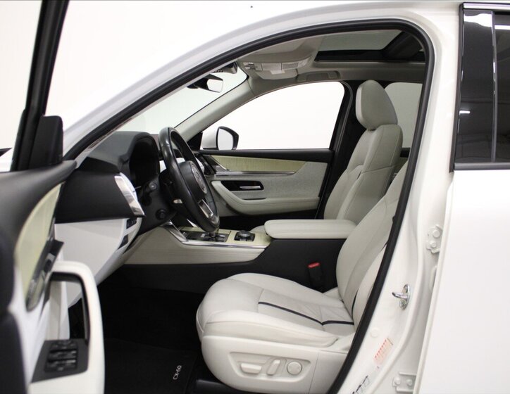 Mazda CX-60 SUV / Terénní 2,5 l 241 kw