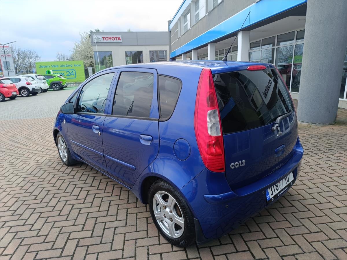 Mitsubishi Colt Hatchback 1,3 l 70 kw
