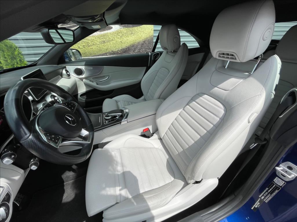 Mercedes-Benz Třídy C