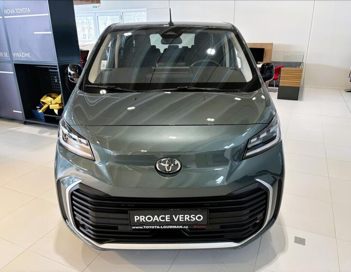 Toyota ProAce Verso VAN-Minibus 2,2 l 133 kw