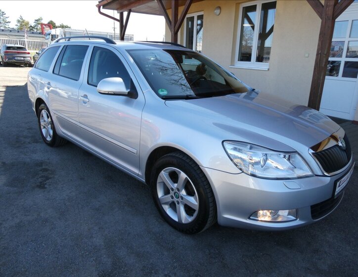 Škoda Octavia Kombi 1,4 l 90 kw