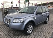 Land Rover Freelander SUV / Terénní 2,2 l 112 kw