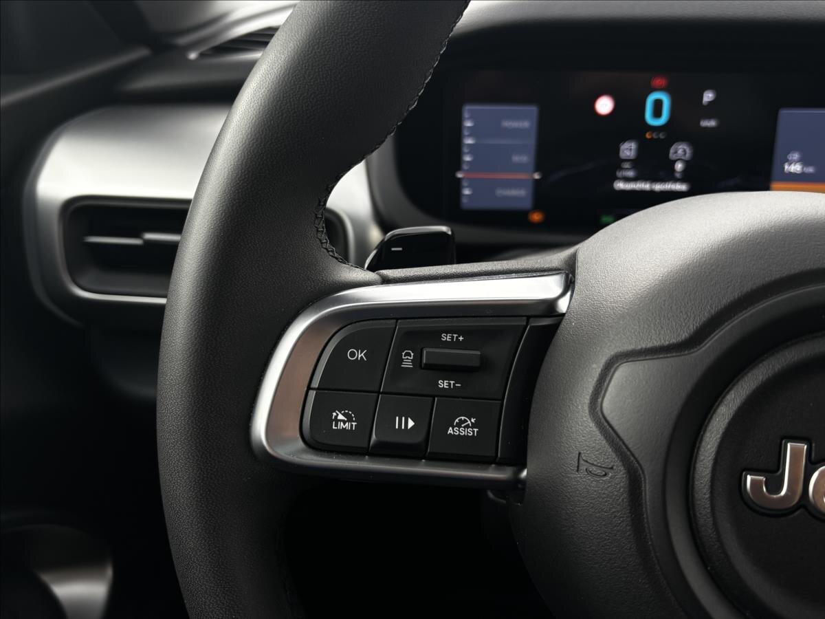 Jeep Avenger SUV / Terénní 1,2 l 74 kw