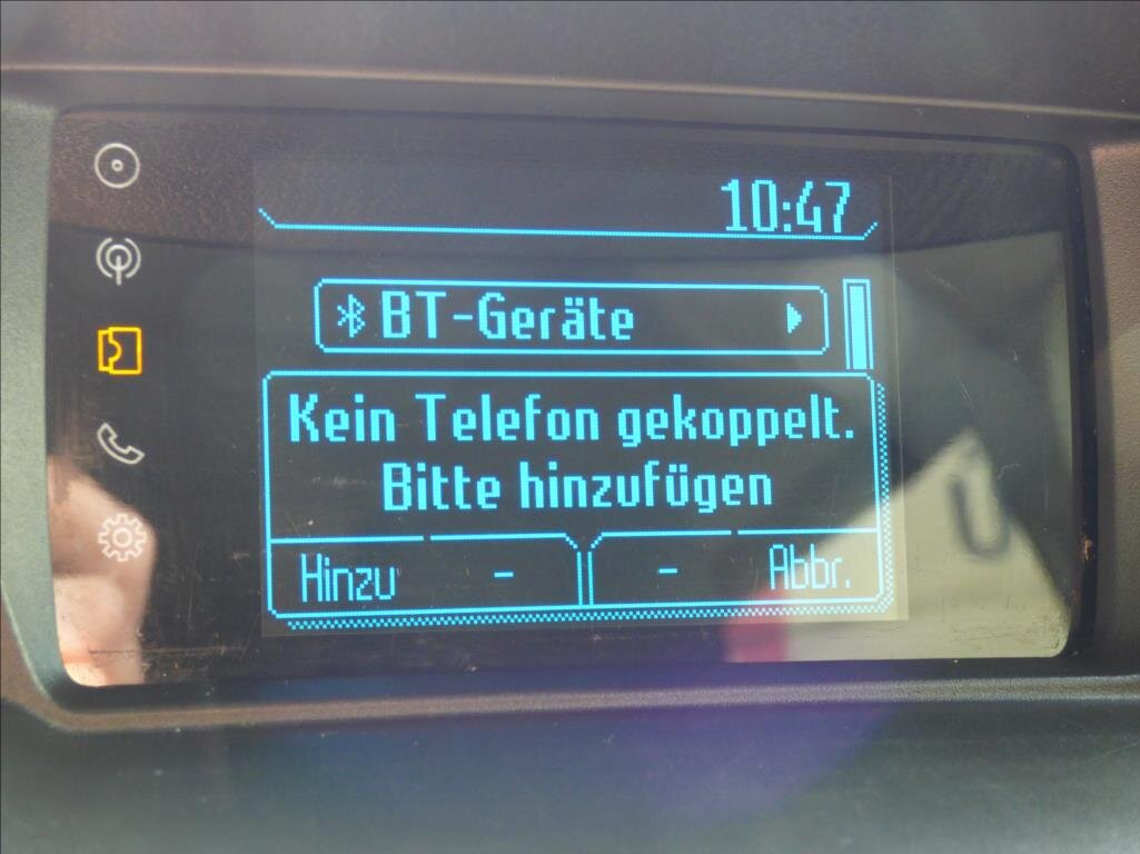 Ford Tourneo Connect MPV 1,5 l 88 kw