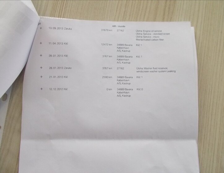 BMW Řada 3 Sedan / Limuzína 2,0 l 135 kw