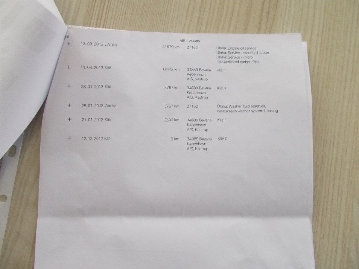 BMW Řada 3 Sedan / Limuzína 2,0 l 135 kw