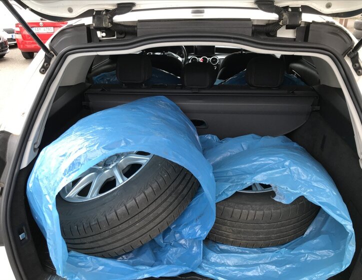 Mercedes-Benz Třídy C Kombi 1,6 l 100 kw