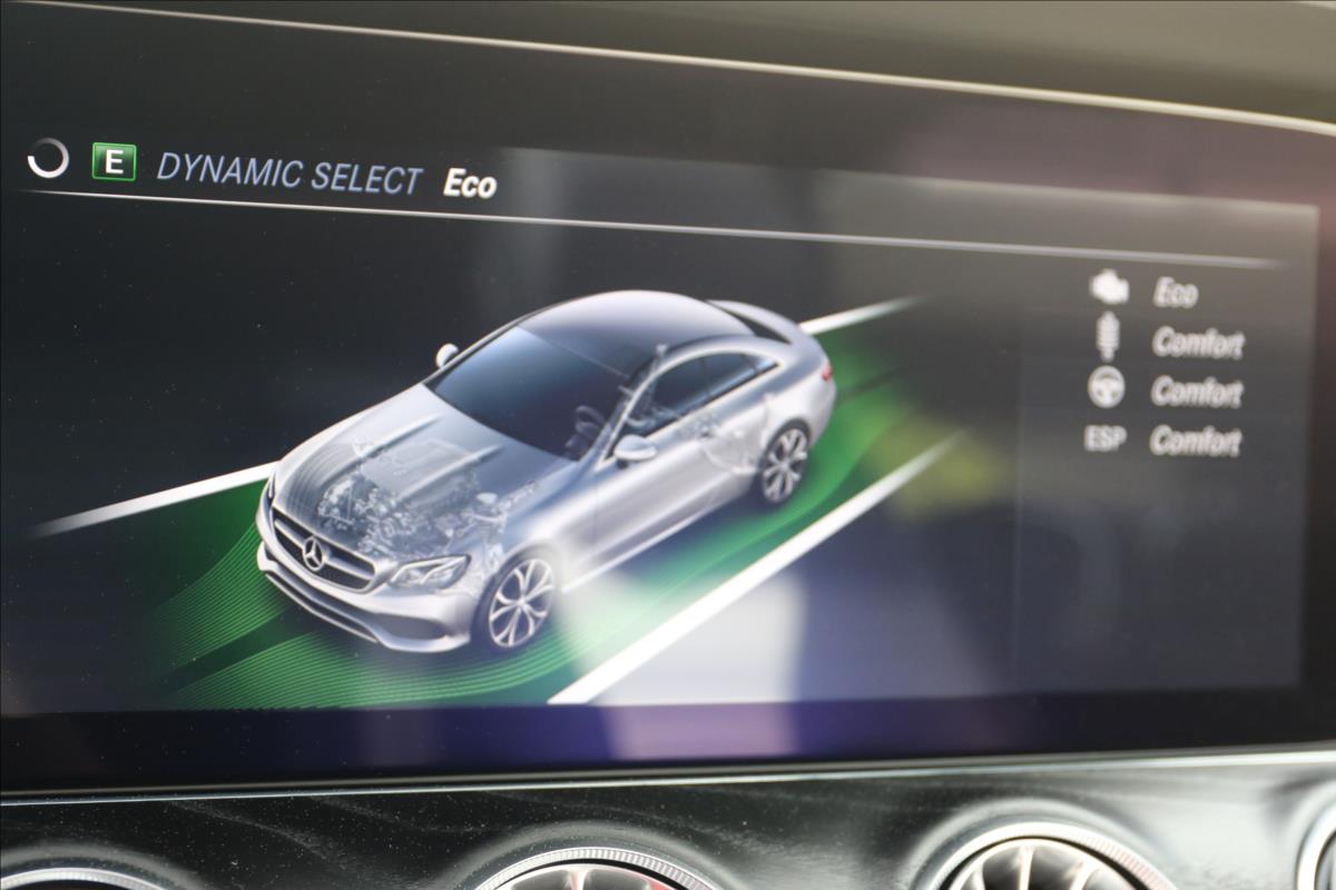 Mercedes-Benz Třídy E