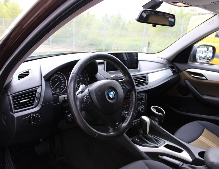 BMW X1 SUV / Terénní 2,0 l 150 kw
