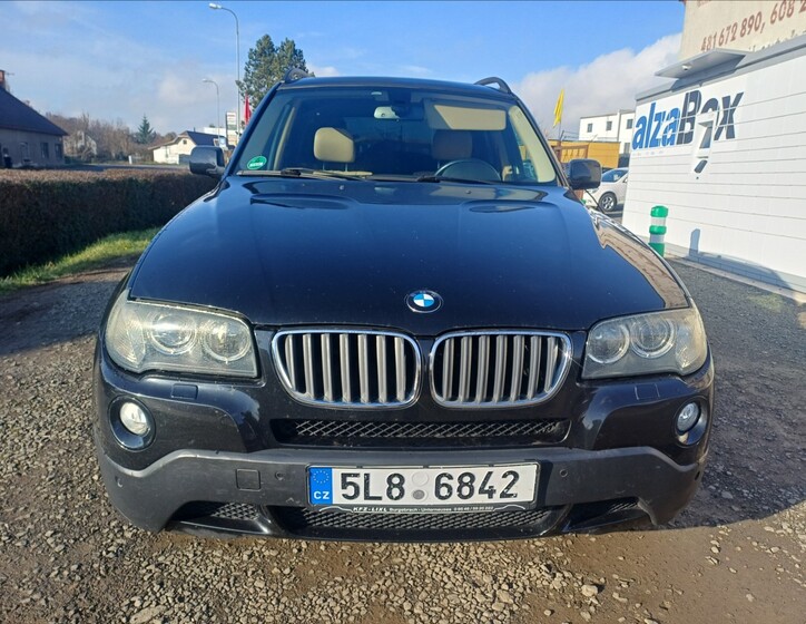 BMW X3 2