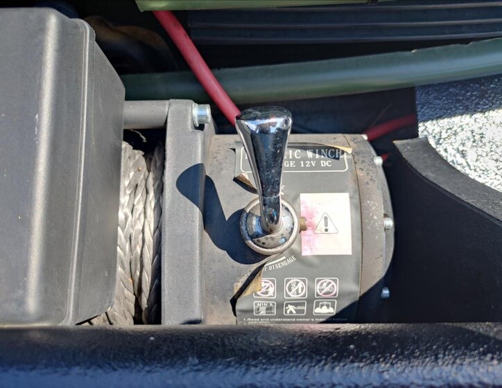 Volkswagen Transporter Kombi 2,5 l 75 kw