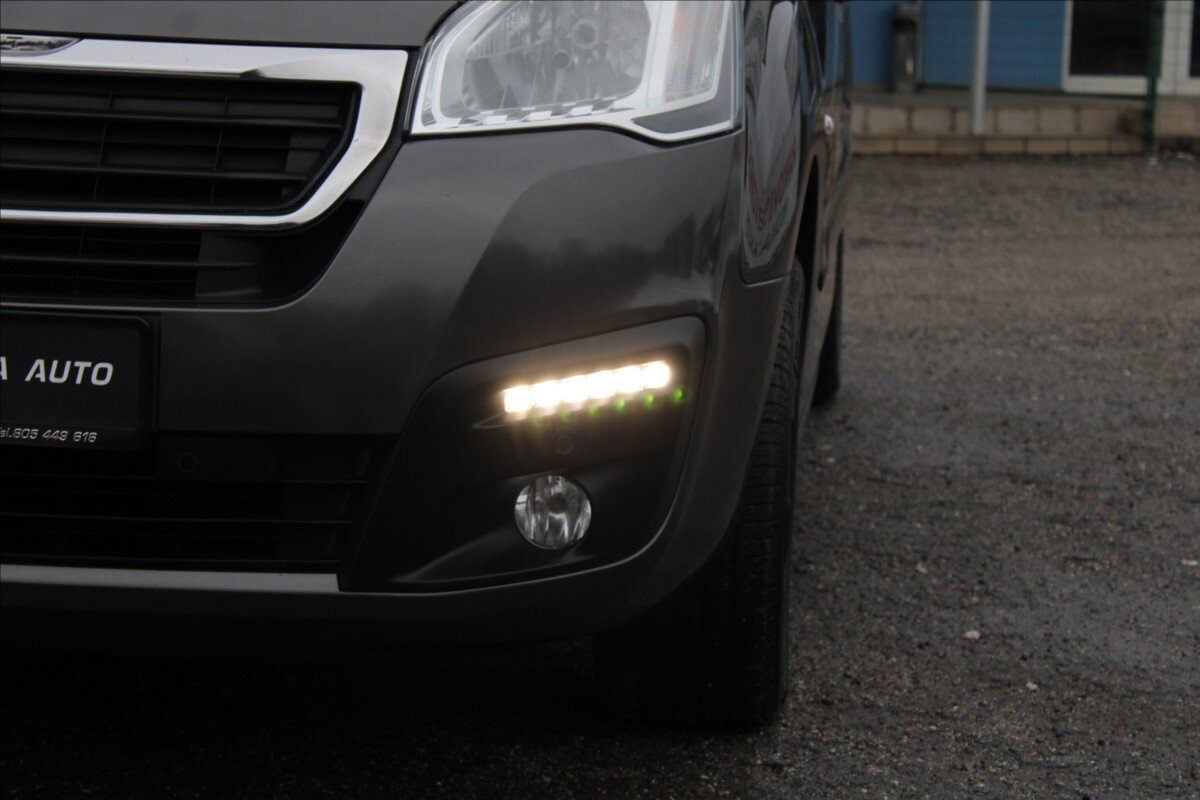 Peugeot Partner MPV 1,6 l 73 kw