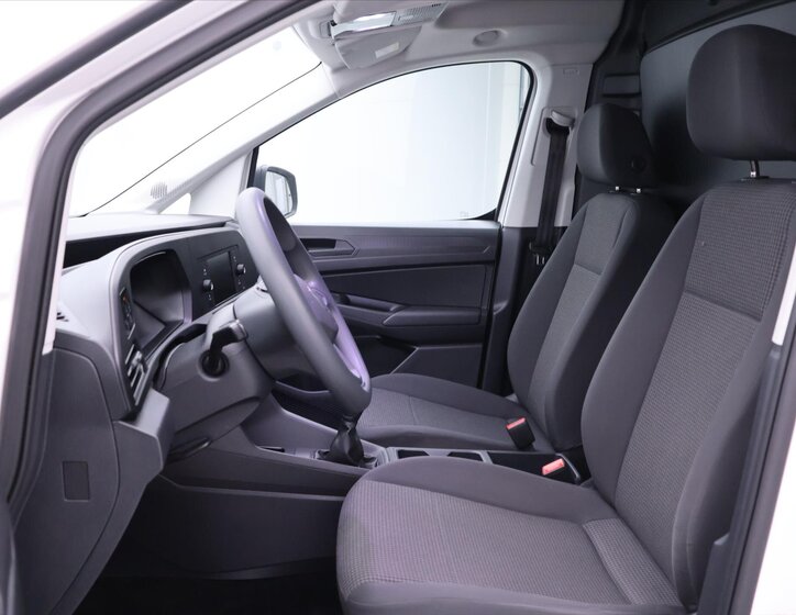 Volkswagen Caddy Skříň 2,0 l 75 kw