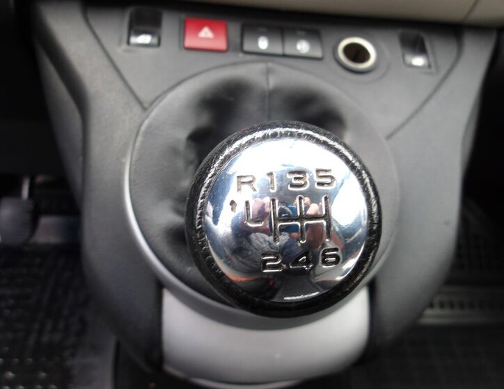 Peugeot Partner Skříň 1,6 l 88 kw