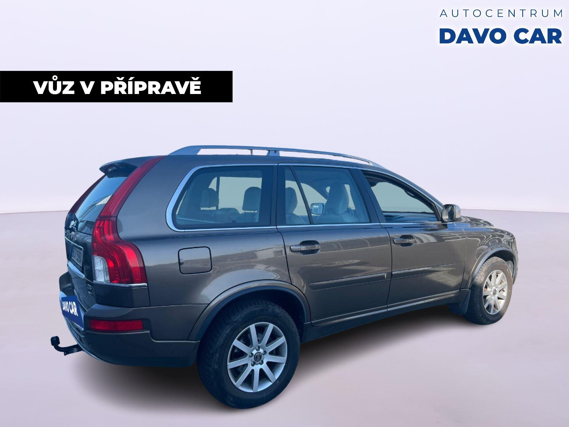 Volvo XC90 SUV / Terénní 2,4 l 147 kw