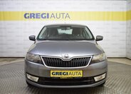 Škoda Rapid Liftback 1,2 l 77 kw