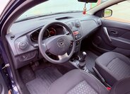 Dacia Sandero Hatchback 1,1 l 55 kw