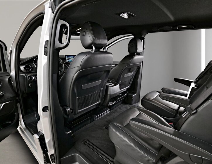 Mercedes-Benz Třídy V Kombi 2,0 l 174 kw