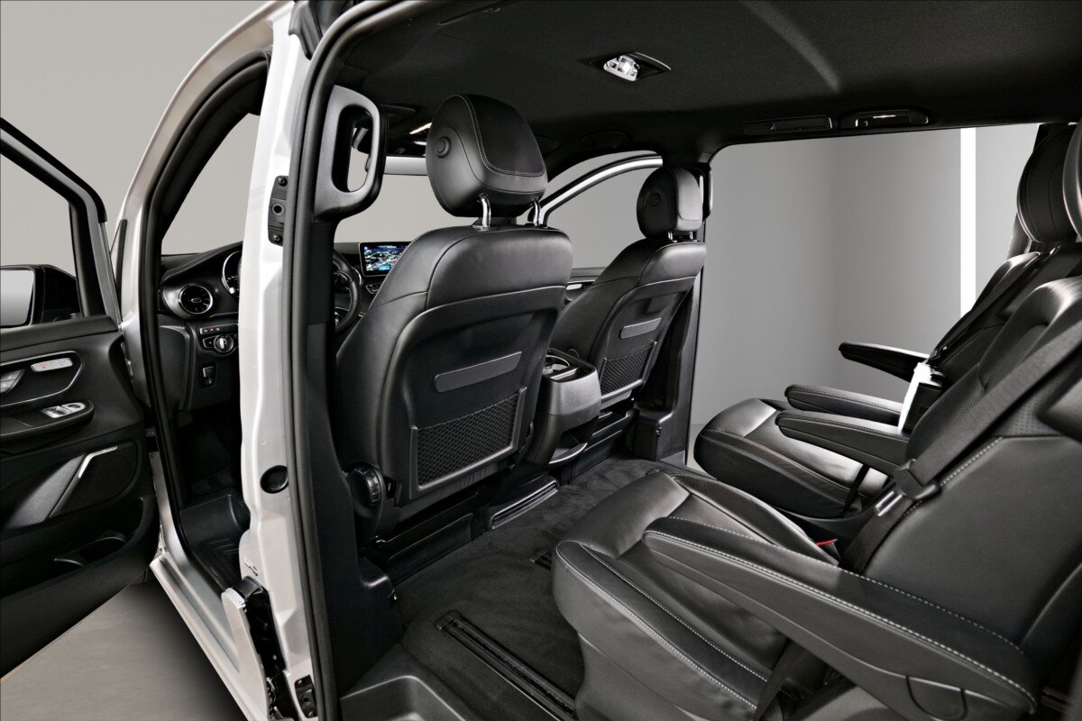 Mercedes-Benz Třídy V Kombi 2,0 l 174 kw