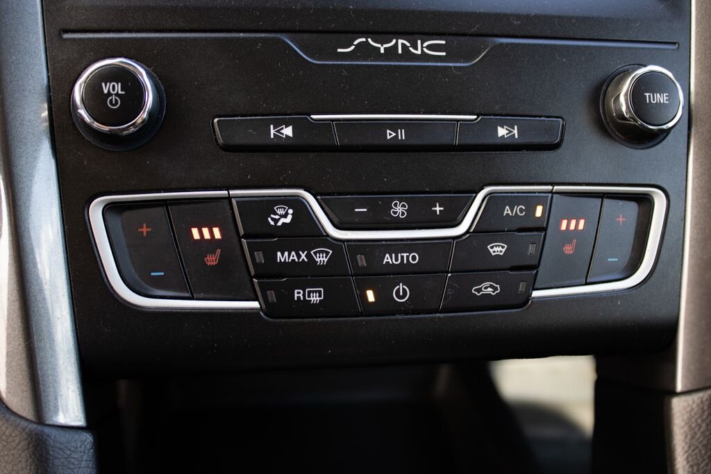 Ford Mondeo Kombi 2,0 l 110 kw