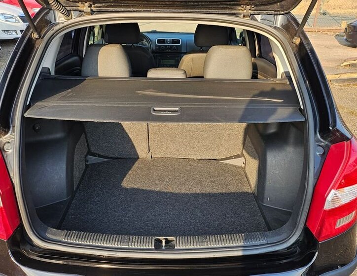 Škoda Fabia Kombi 1,4 l 63 kw