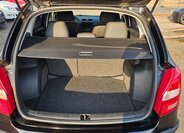 Škoda Fabia Kombi 1,4 l 63 kw