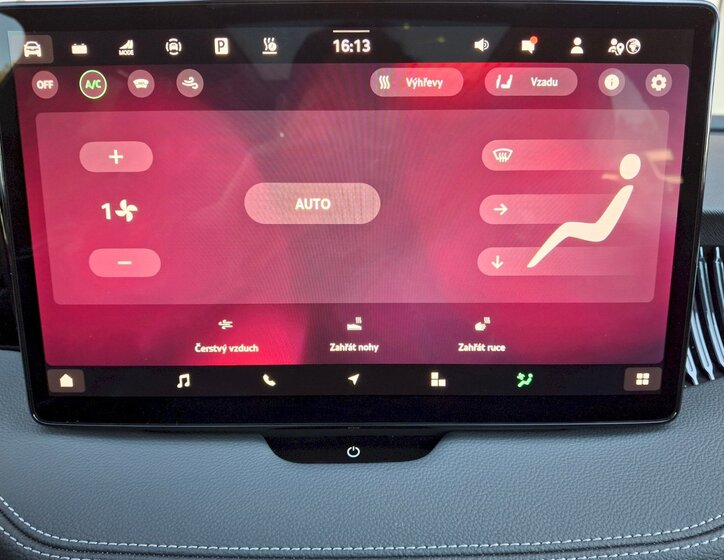 Škoda Superb Kombi 1,5 l 150 kw