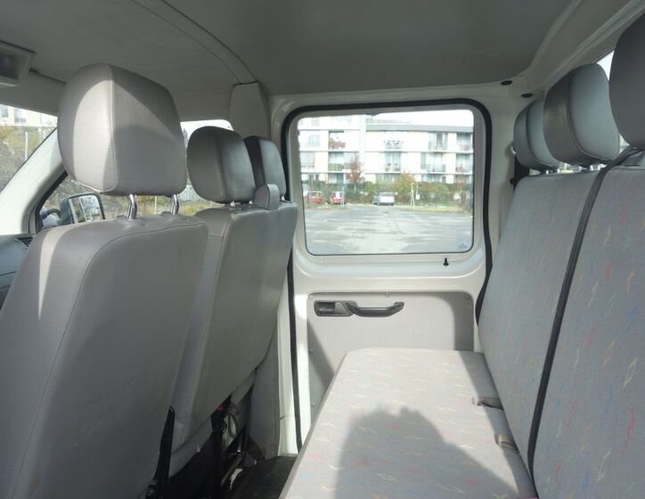 Volkswagen Transporter 20